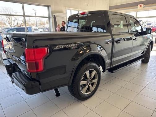 2020 Ford F-150 Lariat