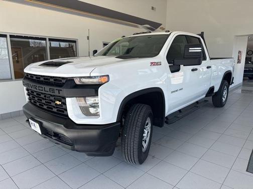 2023 Chevrolet Silverado 3500 WT