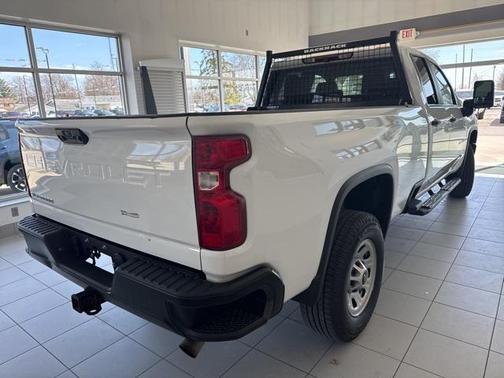 2023 Chevrolet Silverado 3500 WT