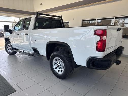 2023 Chevrolet Silverado 3500 WT