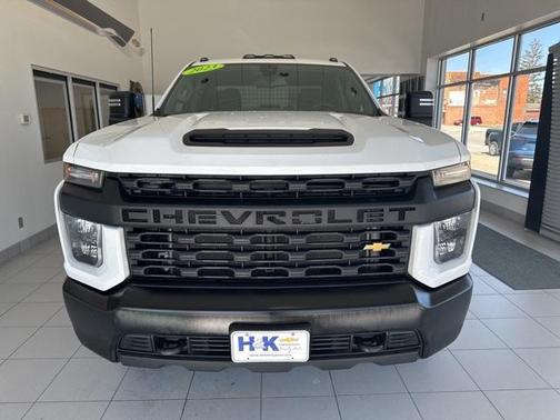 2023 Chevrolet Silverado 3500 WT
