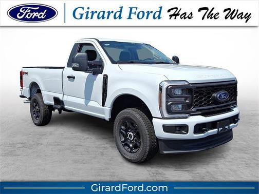 2025 Ford F-350 XL