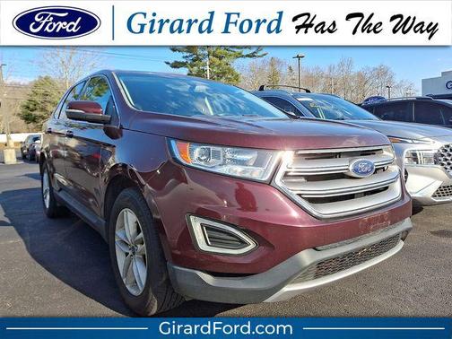2018 Ford Edge SEL