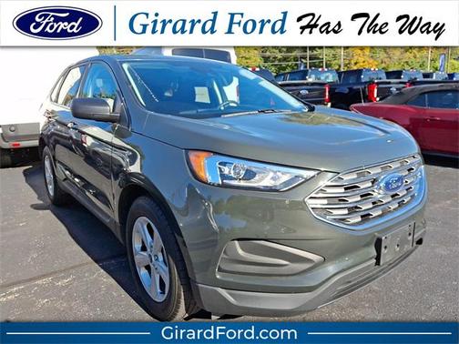 2022 Ford Edge SE