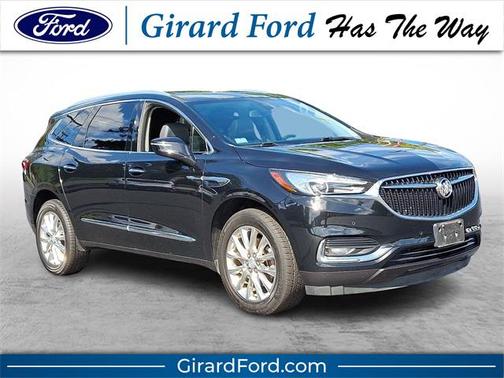 2018 Buick Enclave Premium