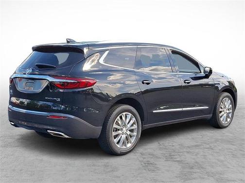 2018 Buick Enclave Premium