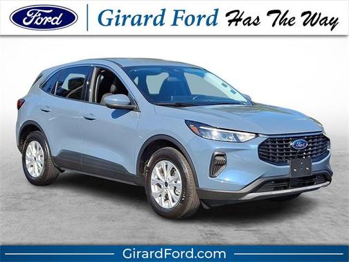 2024 Ford Escape Active