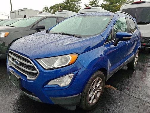 2019 Ford EcoSport SE