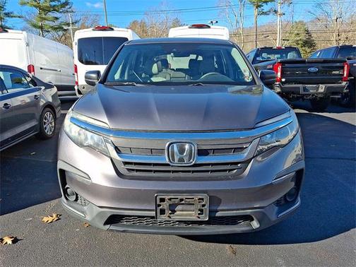 2020 Honda Pilot AWD LX