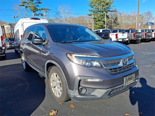 2020 Honda Pilot AWD LX