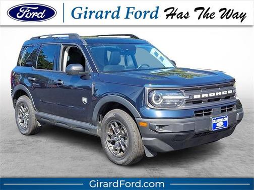 2023 Ford Bronco Sport Big Bend