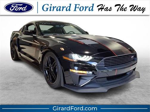 2019 Ford Mustang GT Premium