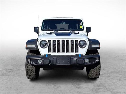 2022 Jeep Wrangler Unlimited 4xe Rubicon