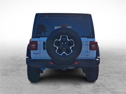 2022 Jeep Wrangler Unlimited 4xe Rubicon