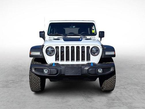 2022 Jeep Wrangler Unlimited 4xe Rubicon