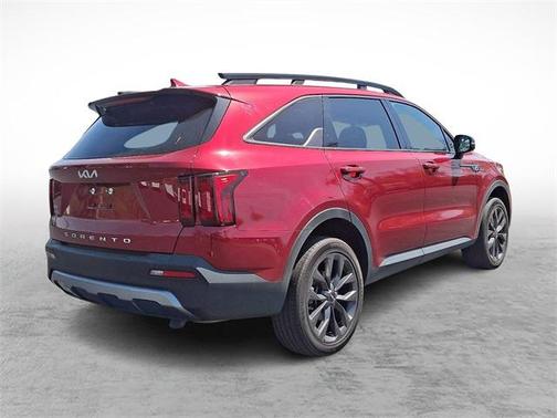2022 Kia Sorento EX
