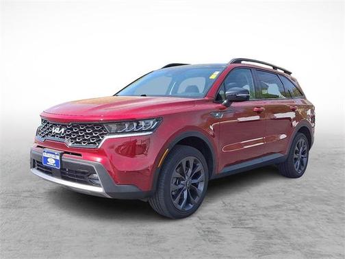 2022 Kia Sorento EX