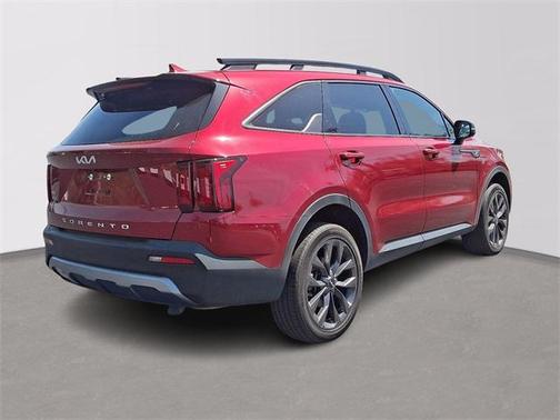 2022 Kia Sorento EX