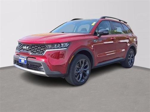 2022 Kia Sorento EX