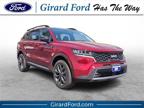 2022 Kia Sorento EX