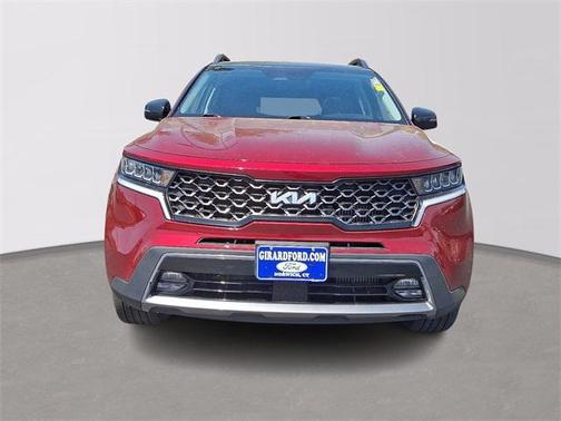 2022 Kia Sorento EX