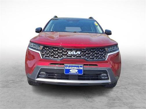 2022 Kia Sorento EX