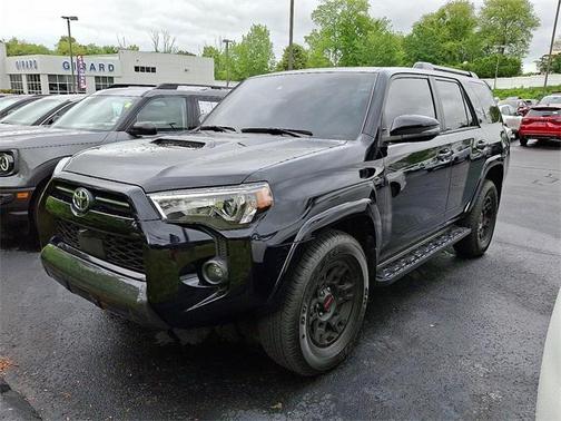 2023 Toyota 4Runner TRD Off Road Premium