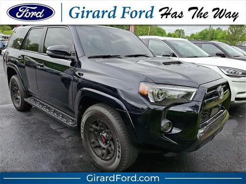 2023 Toyota 4Runner TRD Off Road Premium