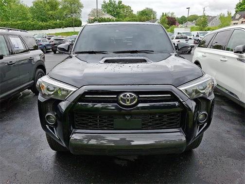 2023 Toyota 4Runner TRD Off Road Premium