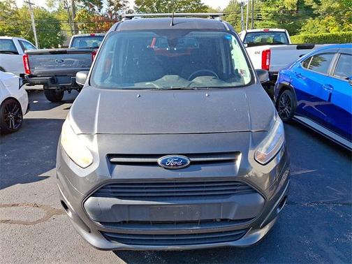 2016 Ford Transit Connect XLT w/Rear Liftgate