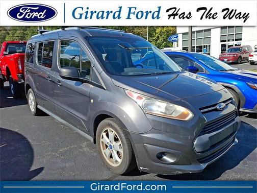 2016 Ford Transit Connect XLT w/Rear Liftgate