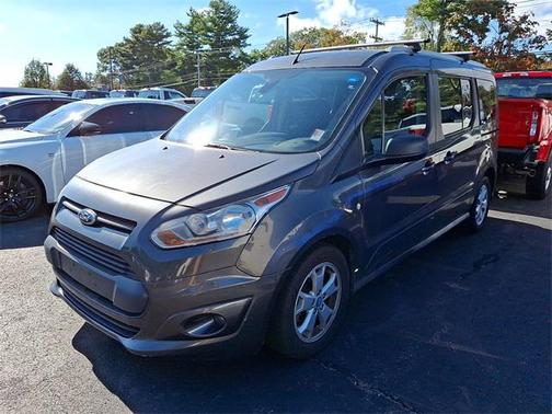 2016 Ford Transit Connect XLT w/Rear Liftgate