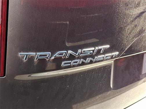 2016 Ford Transit Connect XLT w/Rear Liftgate
