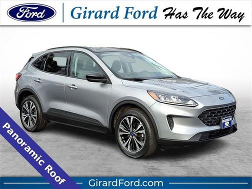 2022 Ford Escape SE