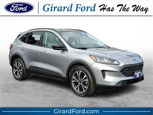 2022 Ford Escape SE