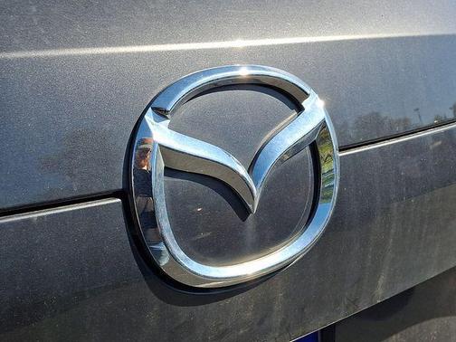 Machine Gray Metallic 2019 Mazda CX-5 Touring