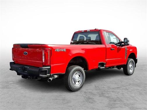 2025 Ford F-350 XL