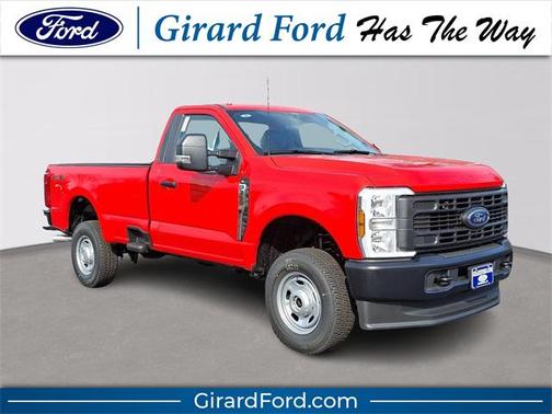 2025 Ford F-350 XL