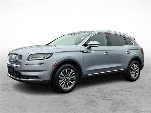 2022 Lincoln Nautilus Standard