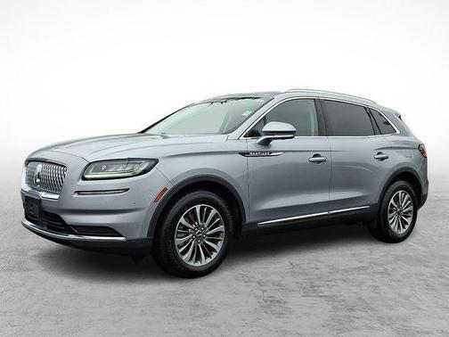 2022 Lincoln Nautilus Standard