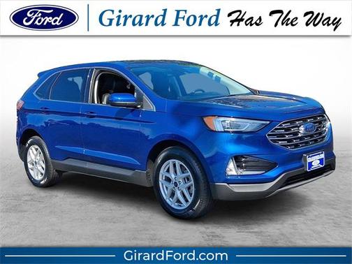 2022 Ford Edge SEL