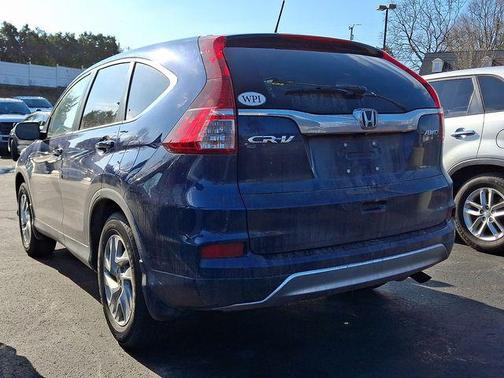 2016 Honda CR-V EX