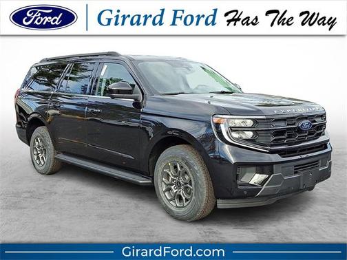 2025 Ford Expedition Max Active 4x4
