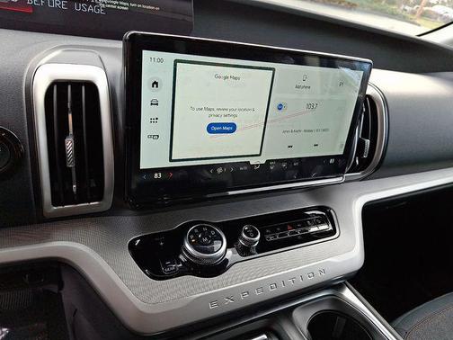 2025 Ford Expedition Max Active 4x4