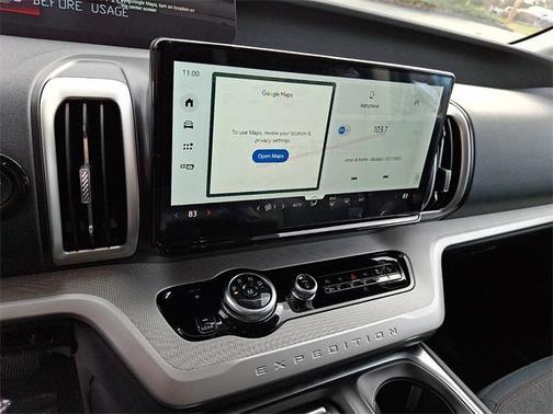 2025 Ford Expedition Max Active 4x4