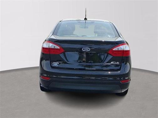2017 Ford Fiesta S