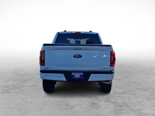 Oxford White 2023 Ford F-150 XLT