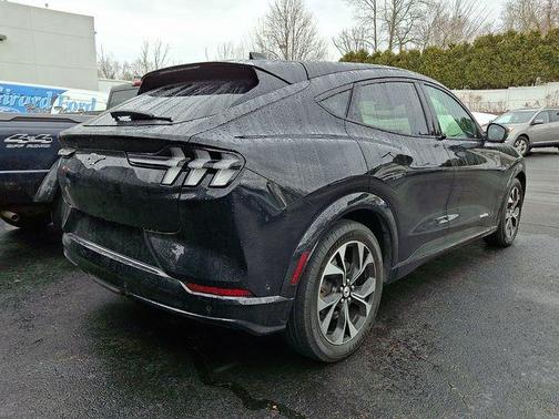 2022 Ford Mustang Mach-E Premium