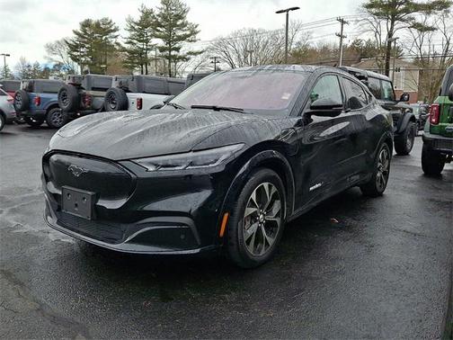 2022 Ford Mustang Mach-E Premium