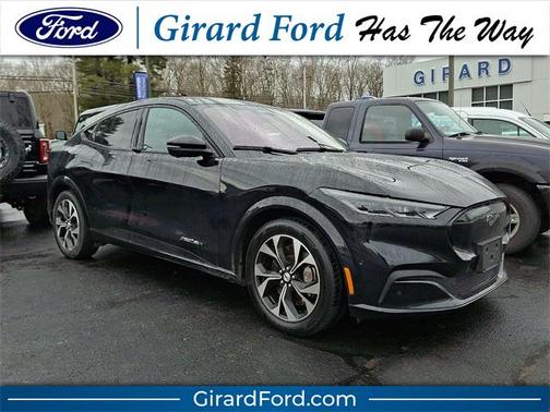 2022 Ford Mustang Mach-E Premium